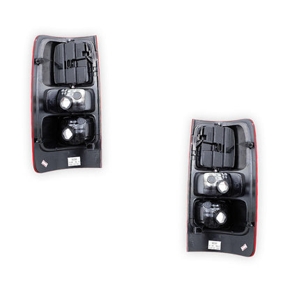 Holden Colorado Ute (2016 - 2020) Genuine LED Tail Lights LH + RH