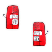 Holden Colorado Ute (2016 - 2020) OEM Style LED Tail Lights LH + RH