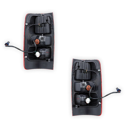 Holden Colorado Ute (2016 - 2020) OEM Style LED Tail Lights LH + RH