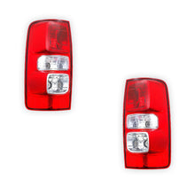 Holden Colorado Ute (2016 - 2020) OEM Style Non LED Tail Lights LH + RH