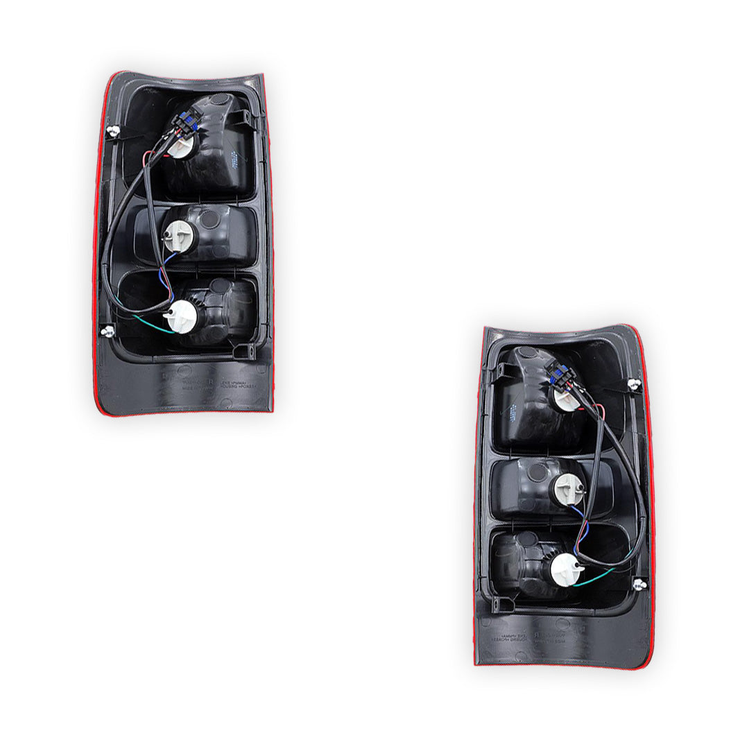 Holden Colorado Ute (2016 - 2020) OEM Style Non LED Tail Lights LH + RH