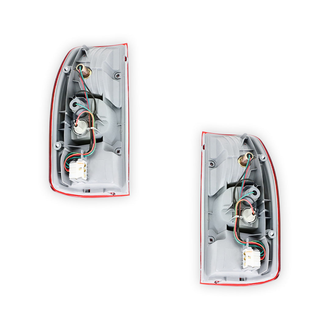 Mazda Bravo UN (2002 - 2006) OEM Style Tail Lights LH + RH