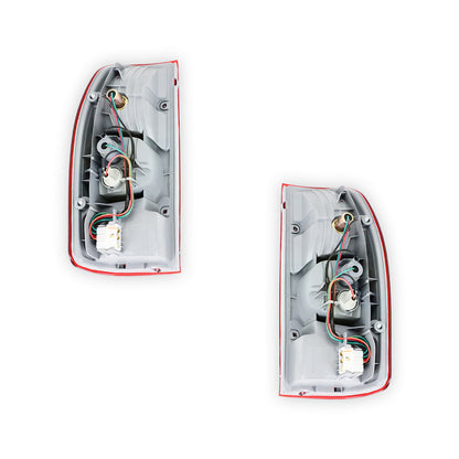 Mazda Bravo UN (2002 - 2006) OEM Style Tail Lights LH + RH