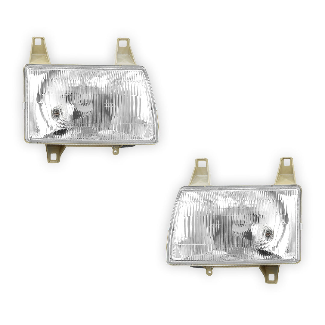 Mazda Bravo UF (1996 - 1999) OEM Style Headlights LH + RH