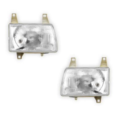 Mazda Bravo UF (1996 - 1999) OEM Style Headlights LH + RH