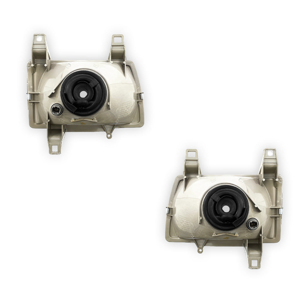 Mazda Bravo UF (1996 - 1999) OEM Style Headlights LH + RH