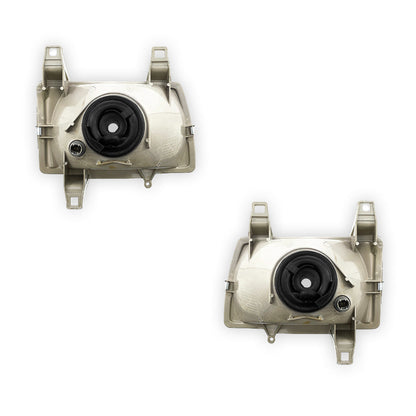 Mazda Bravo UF (1996 - 1999) OEM Style Headlights LH + RH