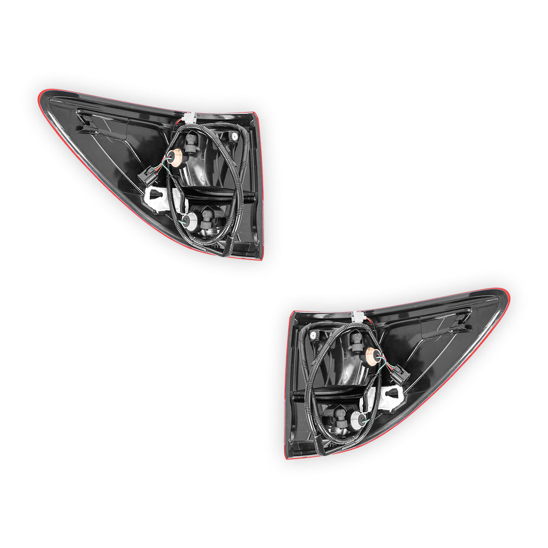 Mazda BT-50 UR (2018 - 2020) Genuine Tail Lights LH + RH