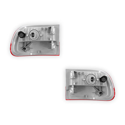Mazda BT-50 UR (2018 - 2020) Genuine Lower Tail Lights LH + RH