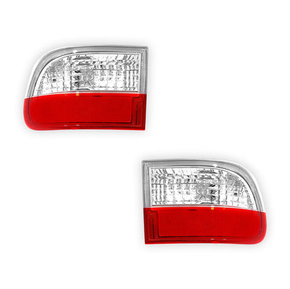 Mazda BT-50 UP (2011 - 2015) Genuine Tail Lights LH + RH