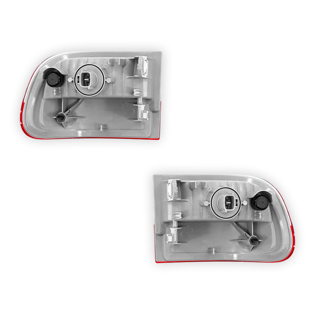 Mazda BT-50 UP (2011 - 2015) Genuine Tail Lights LH + RH