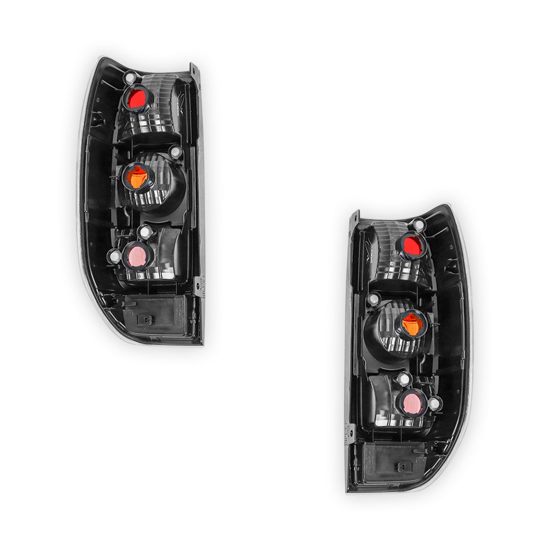 Mazda BT-50 UN (2008 - 2011) Genuine Tail Lights LH + RH
