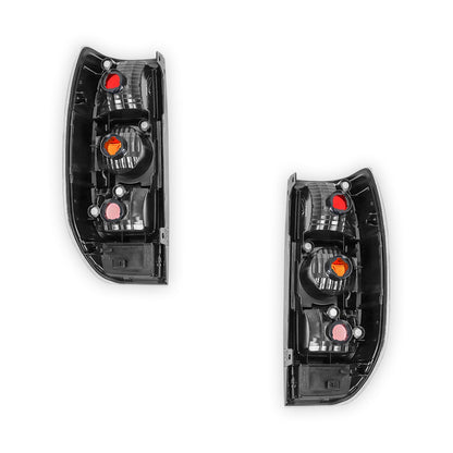 Mazda BT-50 UN (2008 - 2011) Genuine Tail Lights LH + RH