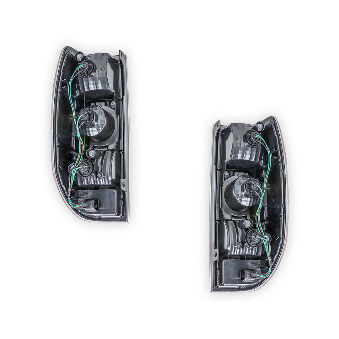 Mazda BT-50 UN (2006 - 2008) OEM Style Tail Lights LH + RH