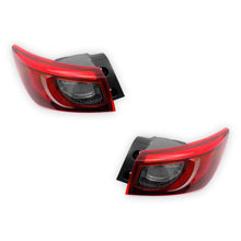 Mazda CX-3 DK (2015 - 2025) OEM Style Non LED Tail Lights LH + RH
