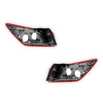 Mazda CX-3 DK (2015 - 2025) OEM Style Non LED Tail Lights LH + RH