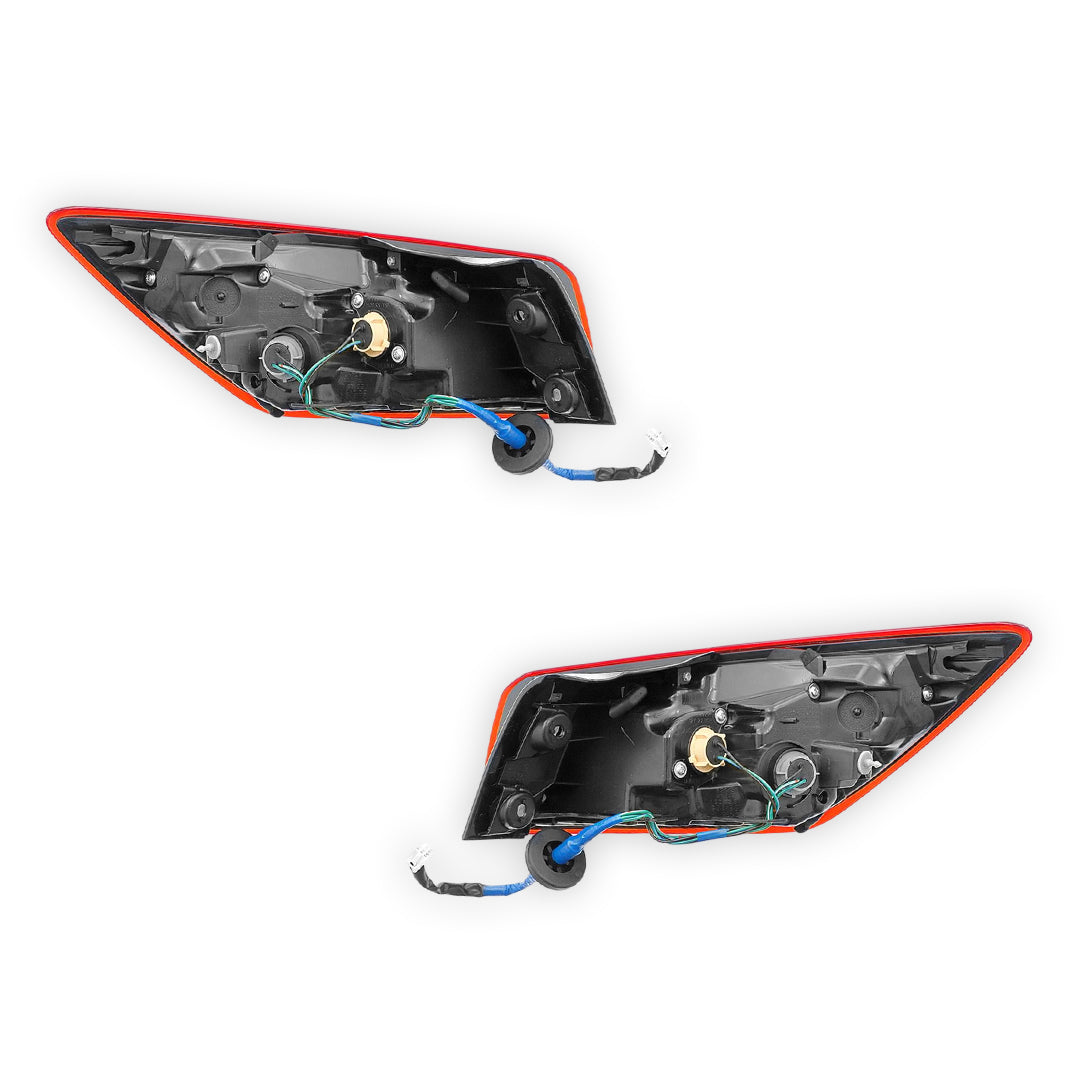 Mazda CX-3 DK (2015 - 2025) Genuine Non LED Tail Lights LH + RH