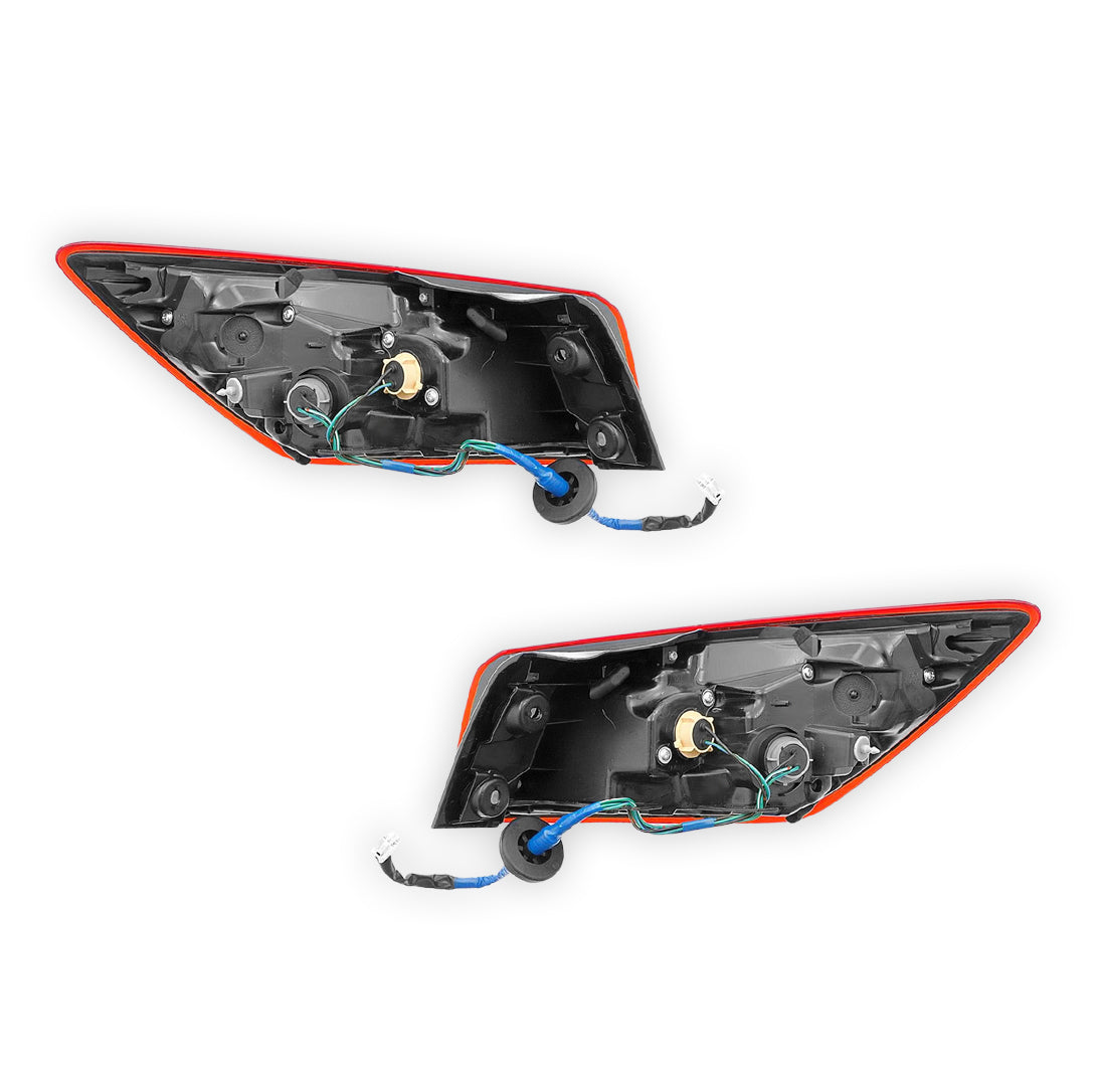 Mazda CX-3 DK (2015 - 2018) Genuine Tail Lights LH + RH