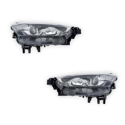 Mazda CX-3 DK (2015 - 2018) Genuine Headlights LH + RH