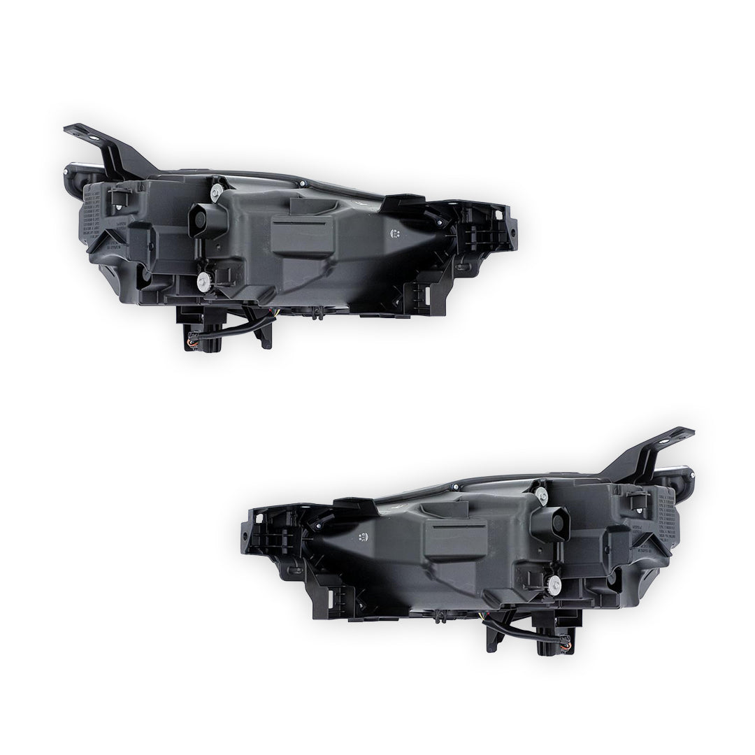 Mazda CX-3 DK (2015 - 2018) Genuine Headlights LED With Adaptive LH + RH