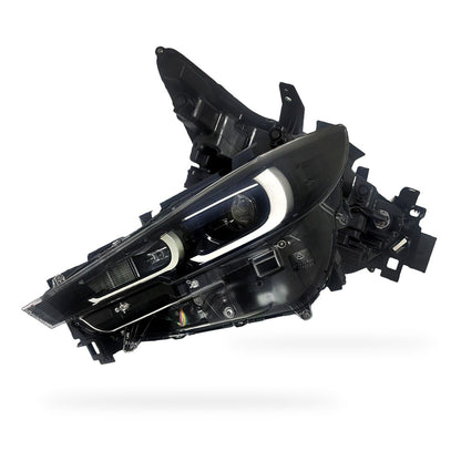 Mazda CX-5 KF Facelift (2022 - 2024) Genuine Headlights Without signature illumination LH + RH