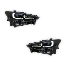 Mazda CX-5 KF Facelift (2022 - 2024) Genuine Headlights Without signature illumination LH + RH