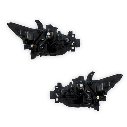 Mazda CX-5 KF Facelift (2022 - 2024) Genuine Headlights Without signature illumination LH + RH