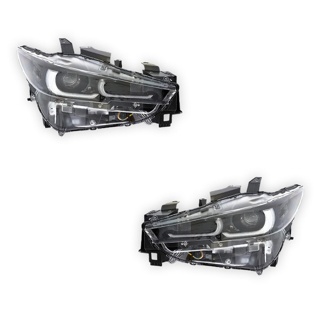 Mazda CX-5 KF GT Facelift (2022 - 2024) Genuine Headlights LH + RH