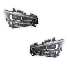 Mazda CX-5 KF GT Facelift (2022 - 2024) Genuine Headlights LH + RH