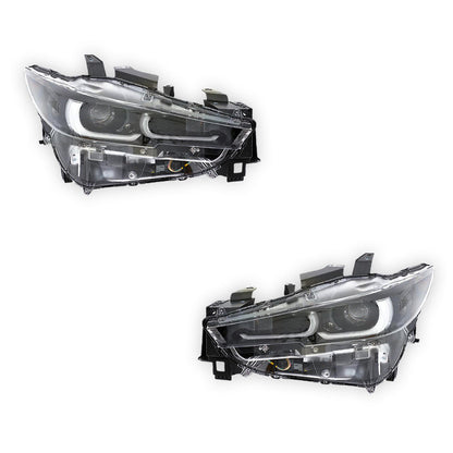 Mazda CX-5 KF GT Facelift (2022 - 2024) Genuine Headlights LH + RH