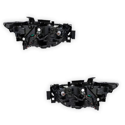Mazda CX-5 KF GT Facelift (2022 - 2024) Genuine Headlights LH + RH