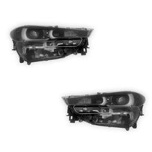 Mazda CX-5 KF Facelift Akera (2022 - 2024) Genuine Headlights LH + RH