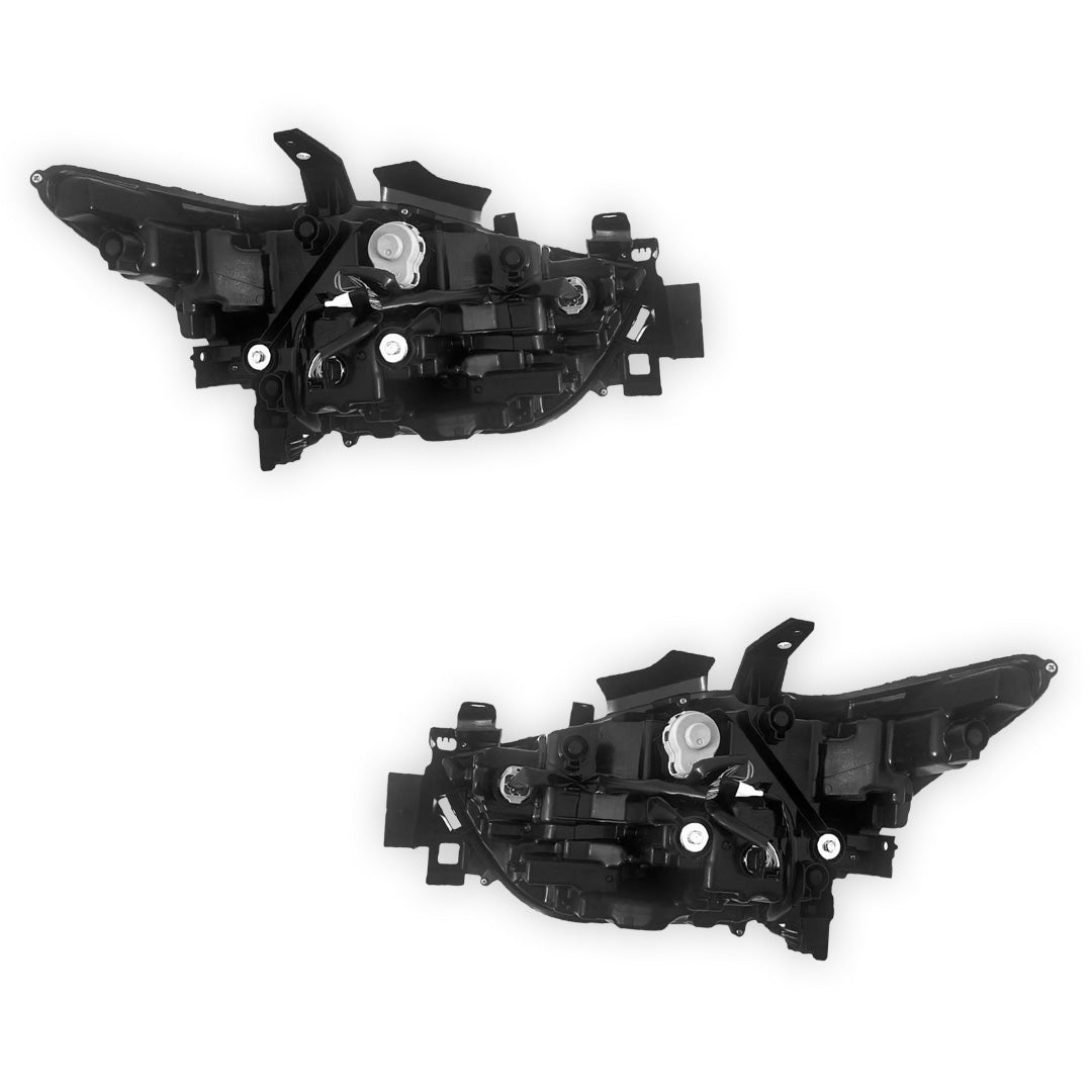 Mazda CX-5 KF Facelift Akera (2022 - 2024) Genuine Headlights LH + RH