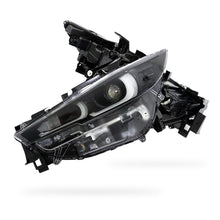 Mazda CX-5 KF Facelift (2022 - 2024) Genuine Headlights With signature illumination LH + RH