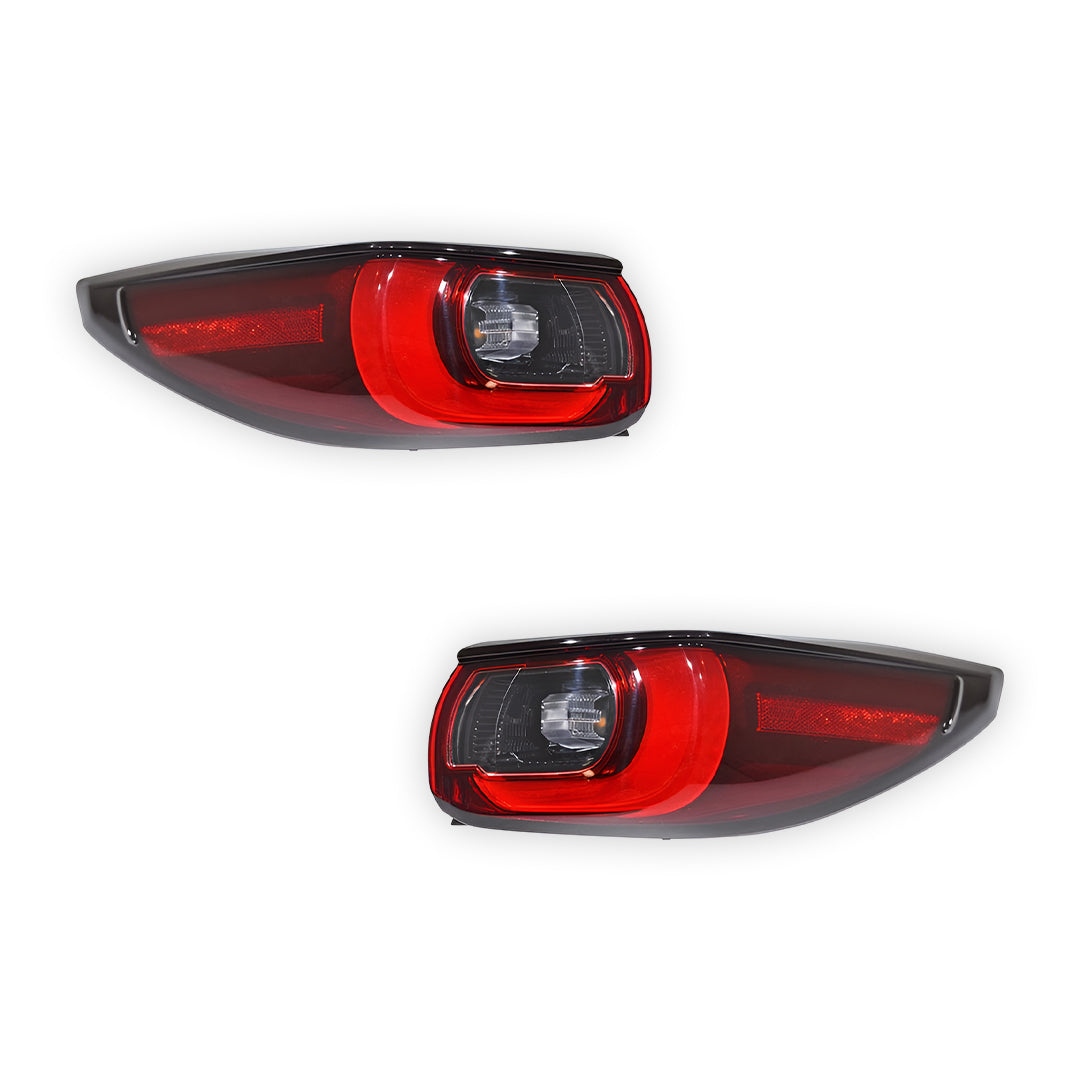 Mazda CX-5 KF Facelift (2022 - 2024) Genuine LED Tail Lights LH + RH