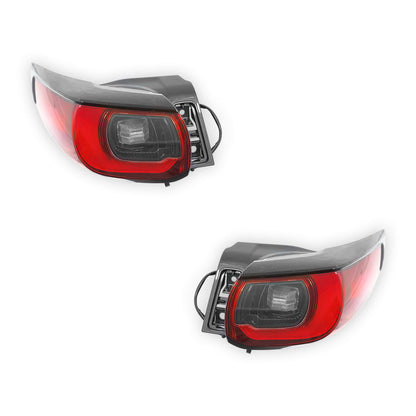 Mazda CX-5 KF Facelift (2022 - 2024) OEM Style Tail Lights LH + RH