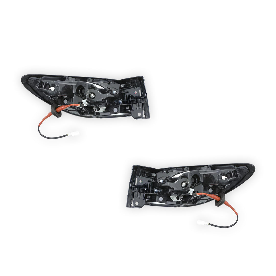 Mazda CX-60 KH (2023 - 2024) Genuine Tail Lights LH + RH