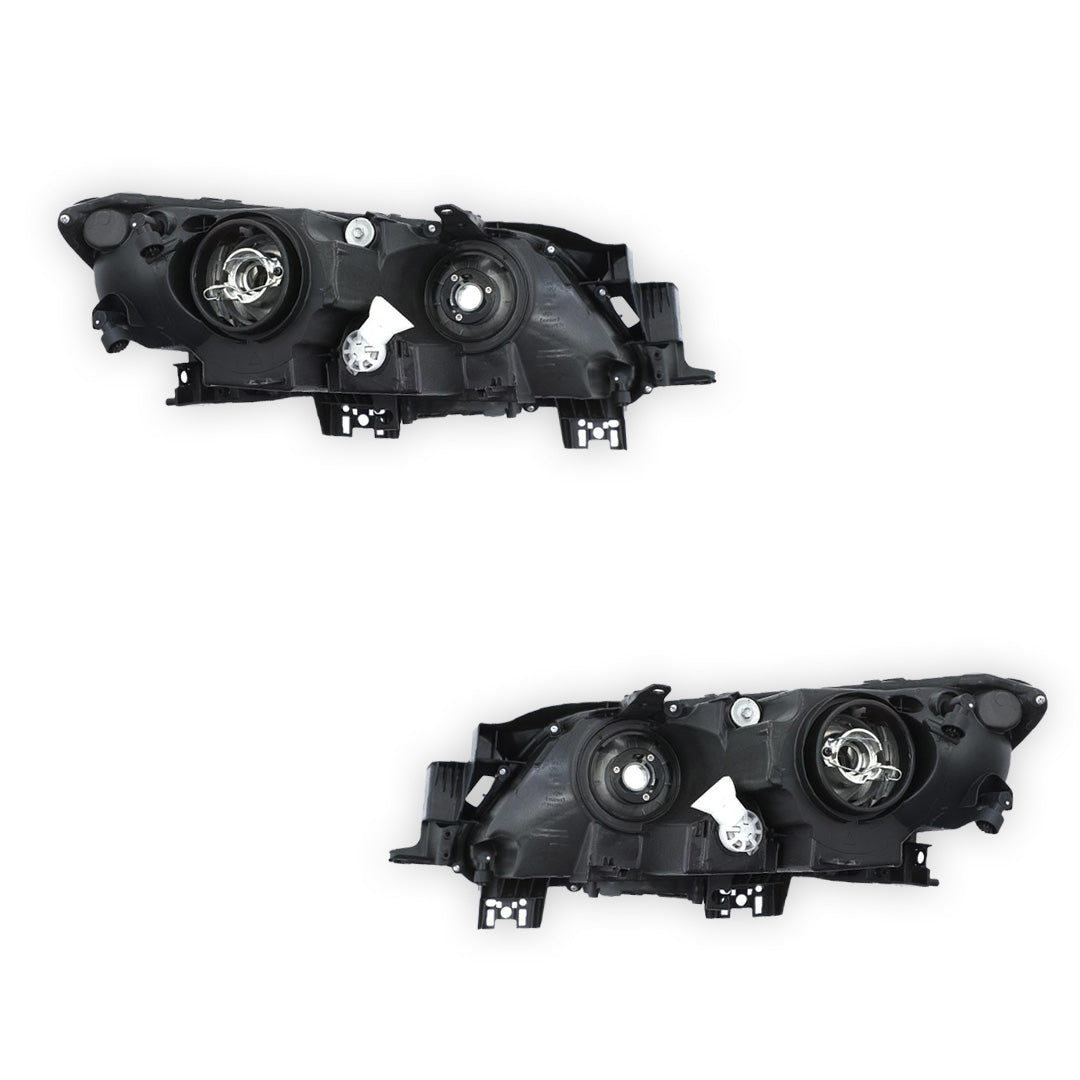 Mazda CX-7 ER Series 2 (2009 - 2012) Genuine Headlights LH + RH