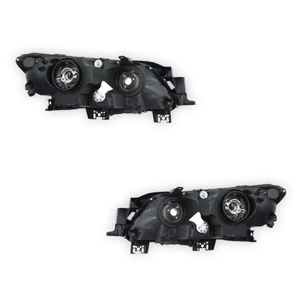 Mazda CX-7 ER Series 2 (2009 - 2012) Genuine Headlights LH + RH