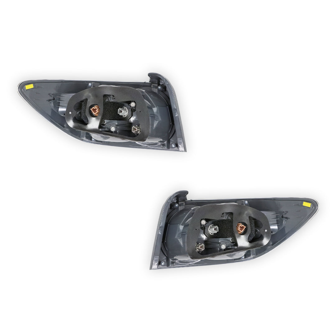 Mazda CX-7 ER Series 2 (2009 - 2012) Genuine Tail Lights LH + RH