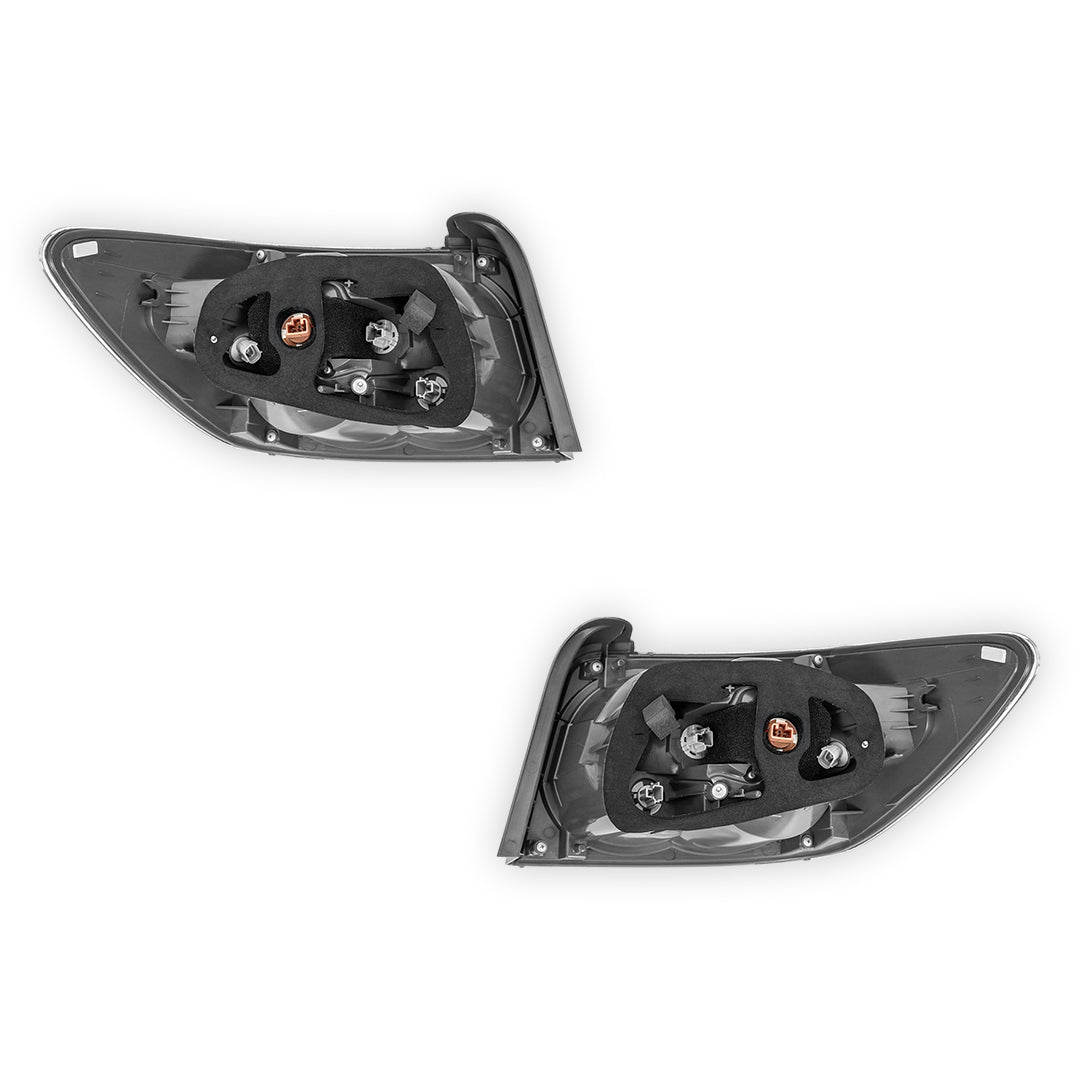 Mazda CX-7 ER Series 2 (2009 - 2012) OEM Style Tail Lights LH + RH