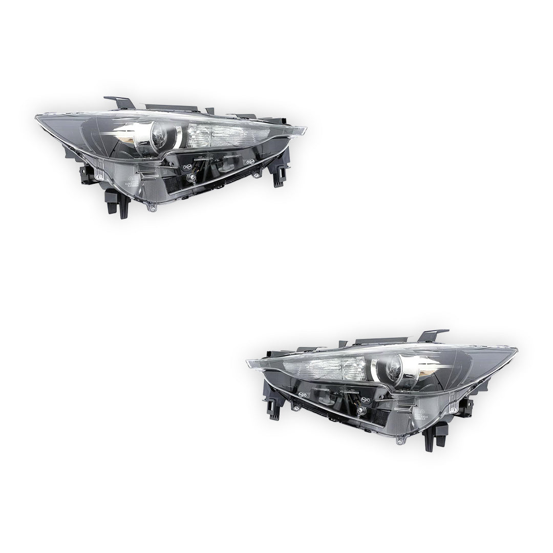 Mazda CX-8 KG (2018 - 2023) Genuine Headlights LH + RH