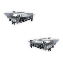 Mazda CX-8 KG (2018 - 2023) Genuine Headlights LH + RH