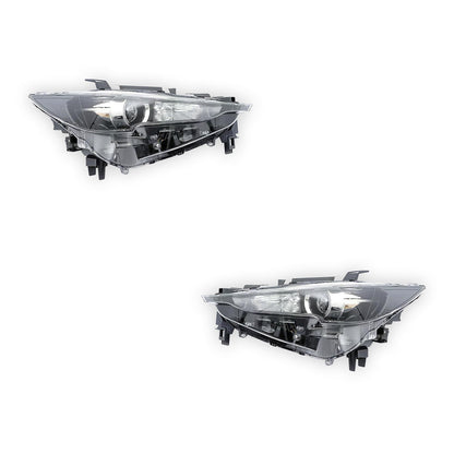 Mazda CX-8 KG (2018 - 2023) Genuine Headlights LH + RH