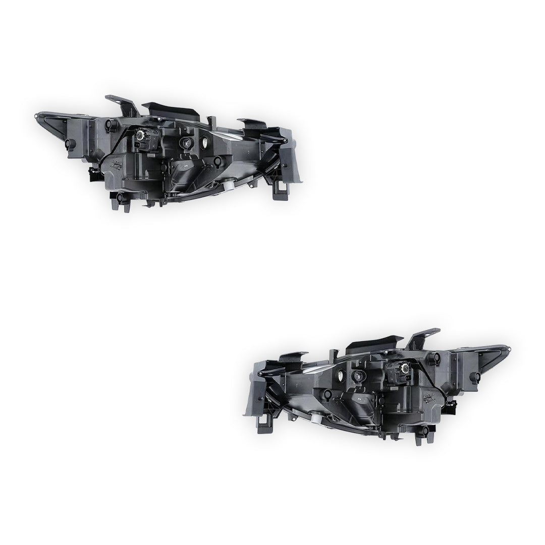 Mazda CX-8 KG (2018 - 2023) Genuine Headlights LH + RH
