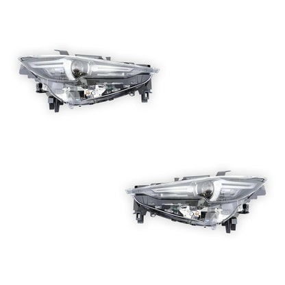 Mazda CX-8 KG (2018 - 2023) Genuine Headlights LH + RH