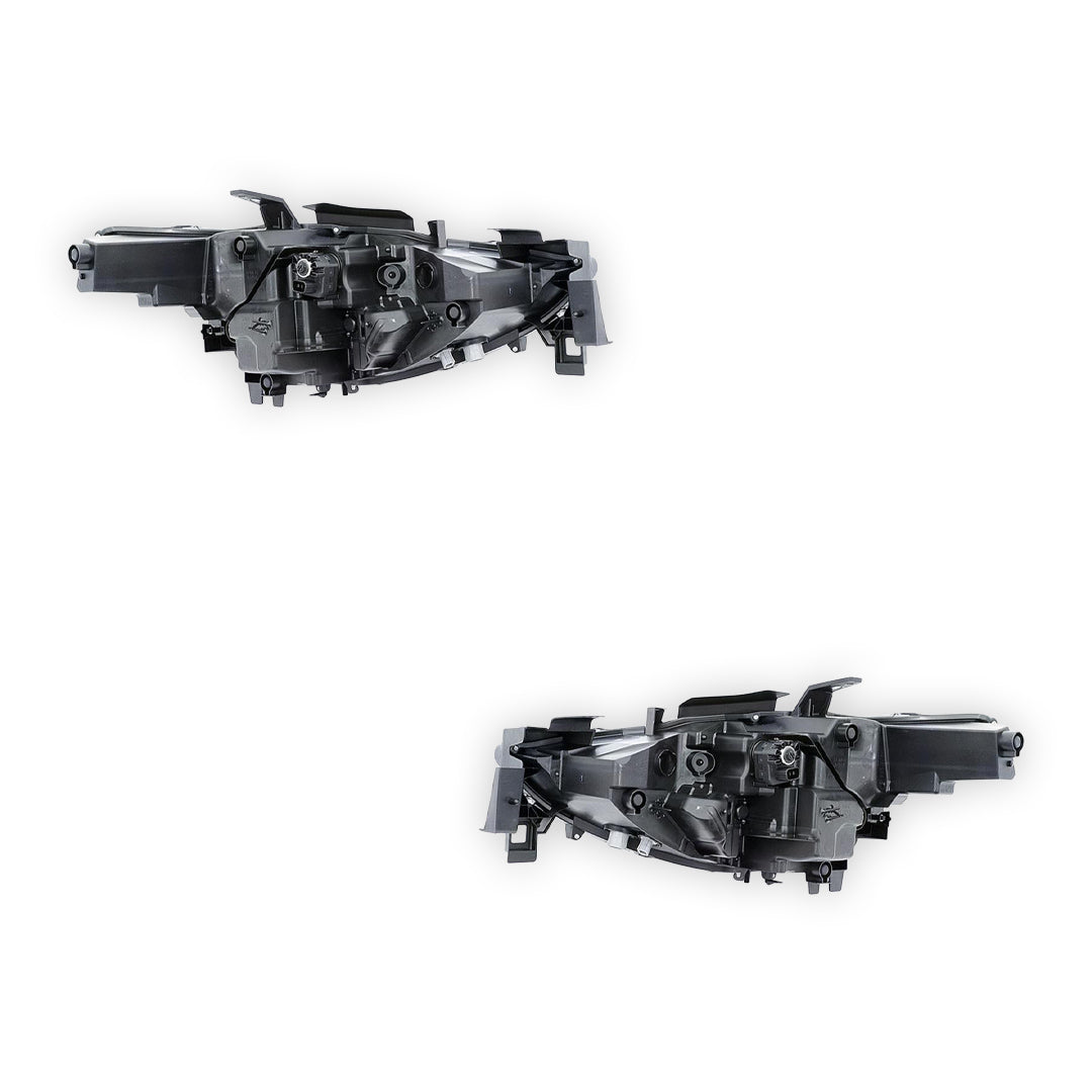 Mazda CX-8 KG (2018 - 2023) Genuine Headlights LH + RH
