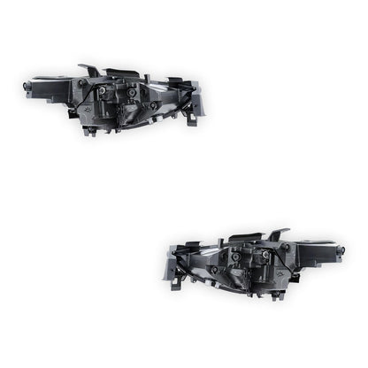 Mazda CX-8 KG (2018 - 2023) Genuine Headlights LH + RH
