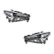 Mazda CX-8 KG (2018 - 2023) Genuine Headlights LH + RH