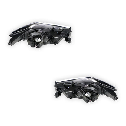 Mazda CX-8 KG (2018 - 2023) Genuine Headlights LH + RH